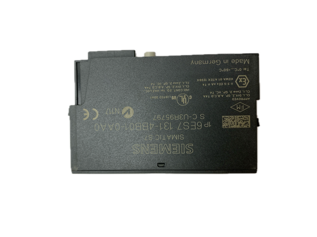 SIEMENS SIMATIC S7 6ES7 131-4BB01-0AA0