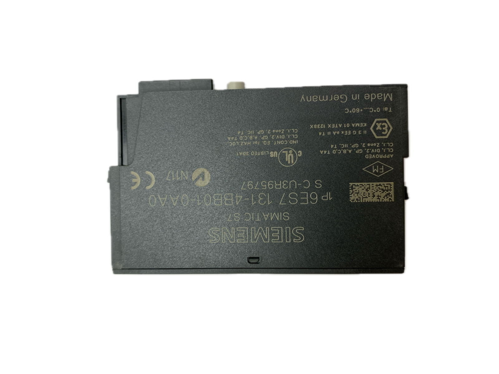 SIEMENS SIMATIC S7 6ES7 131-4BB01-0AA0