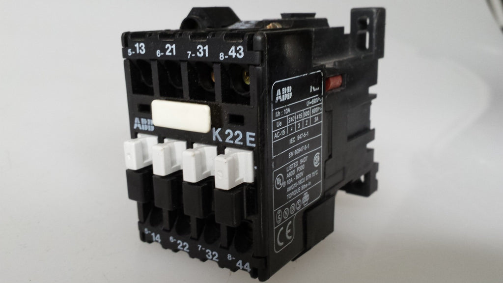 ABB K 22 E Schütz 230 V