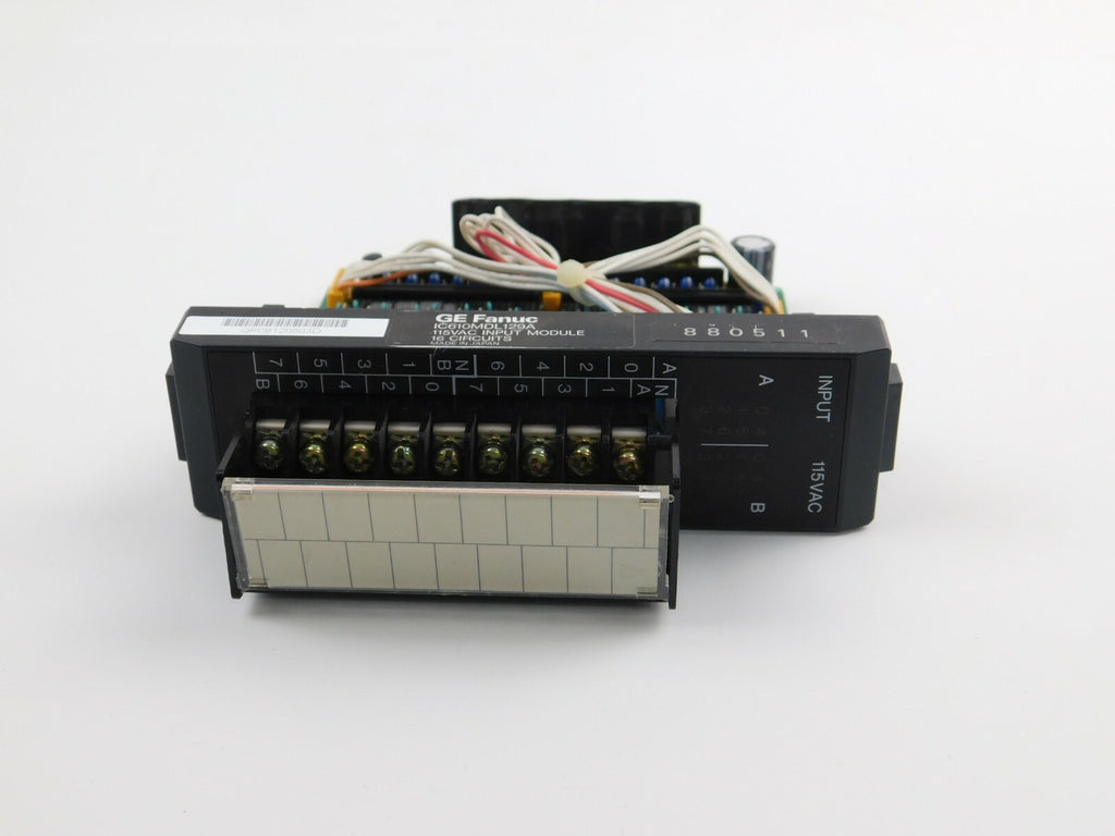 GE FANUC  IC610MDL129A