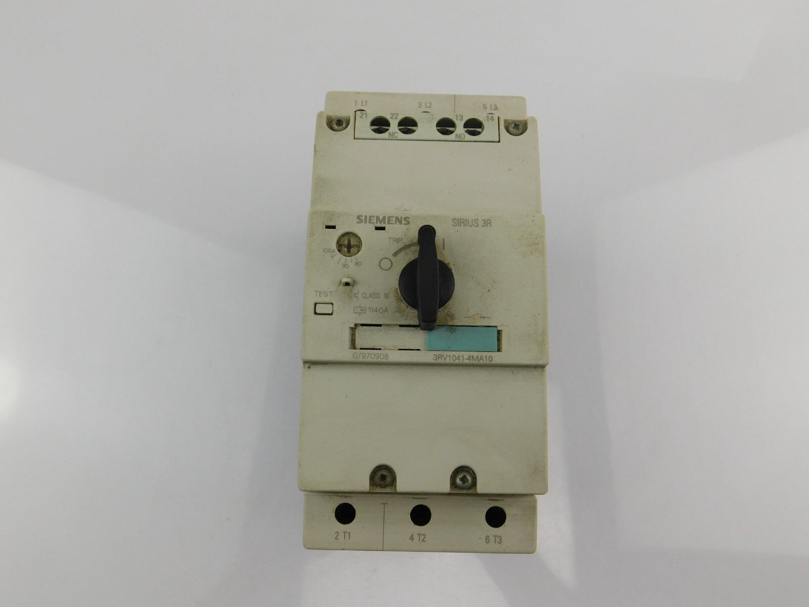 SIEMENS SIRIUS 3RV1041-4MA10