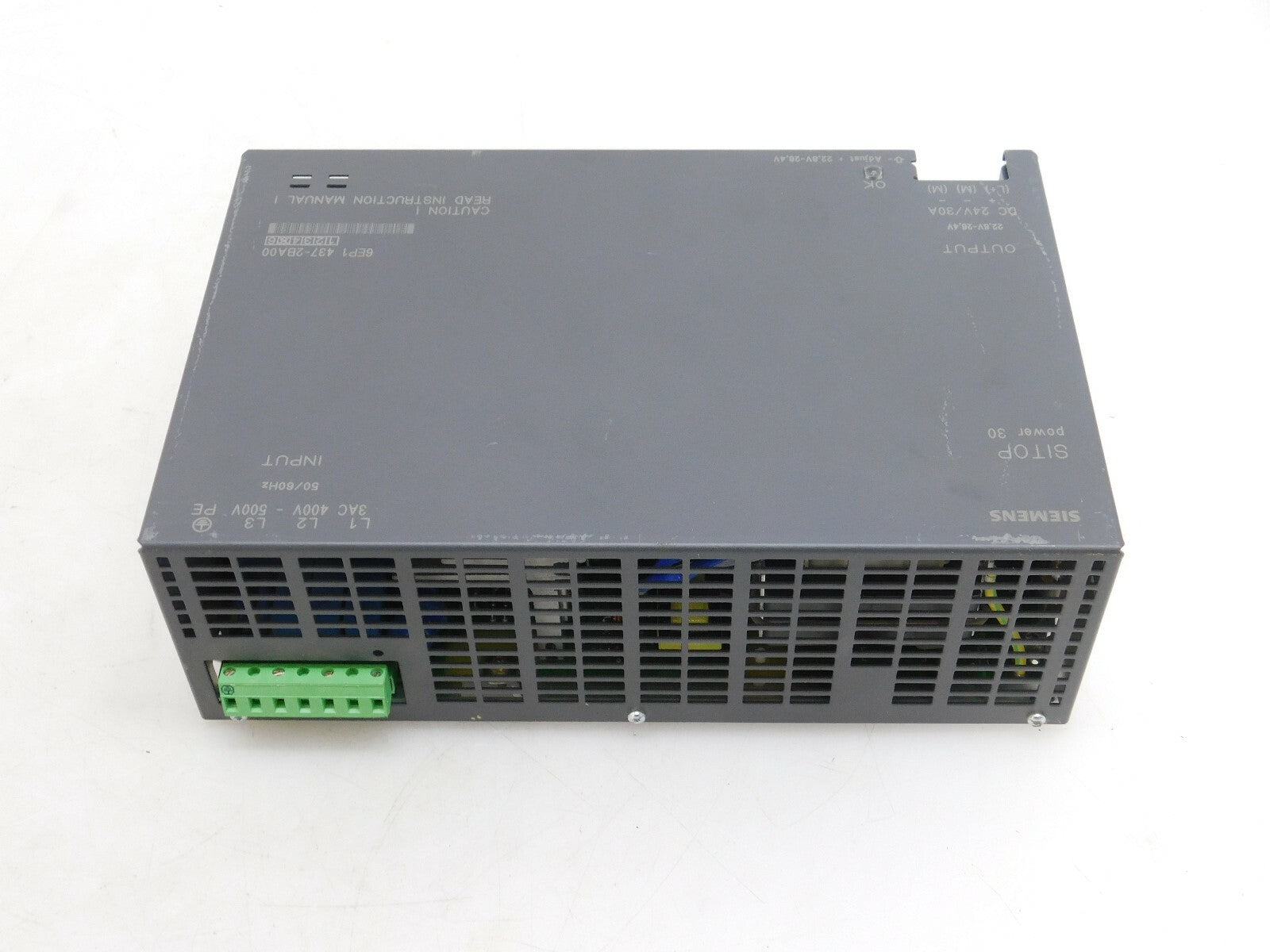 Siemens Sitop Power 30 6EP1437-2BA200