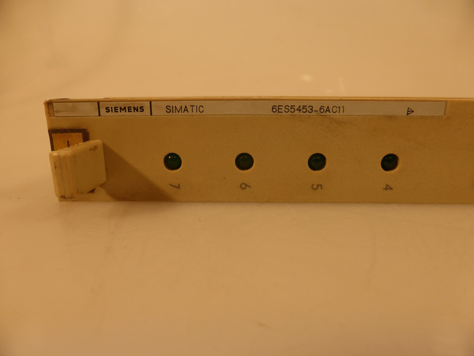 Siemens Simatic 6ES5453-6AC11 // 6ES5 453-6AC11