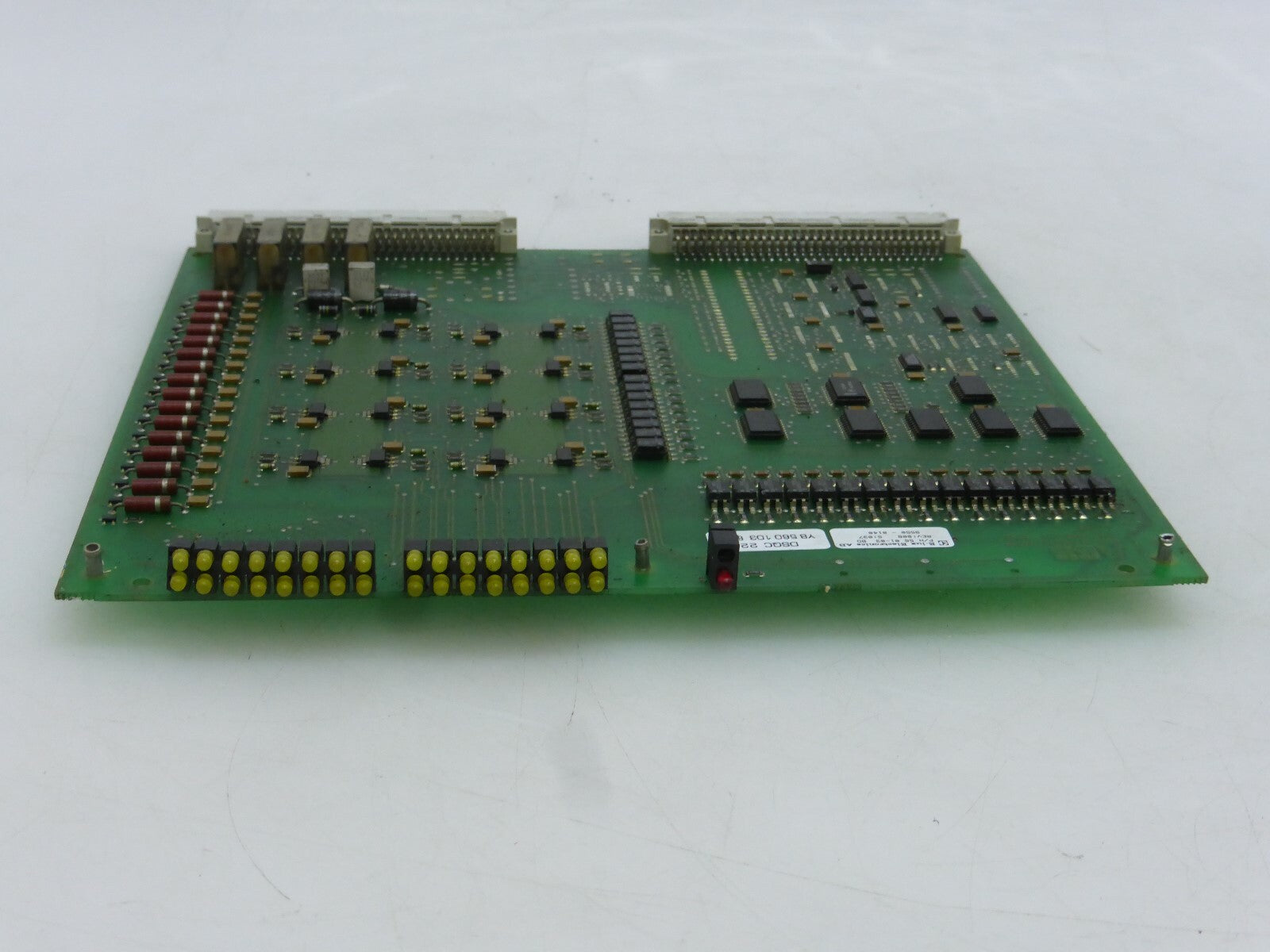ABB DSQC 223 YB 560 103 BD/4 Frontabdeckung nicht vorhanden
