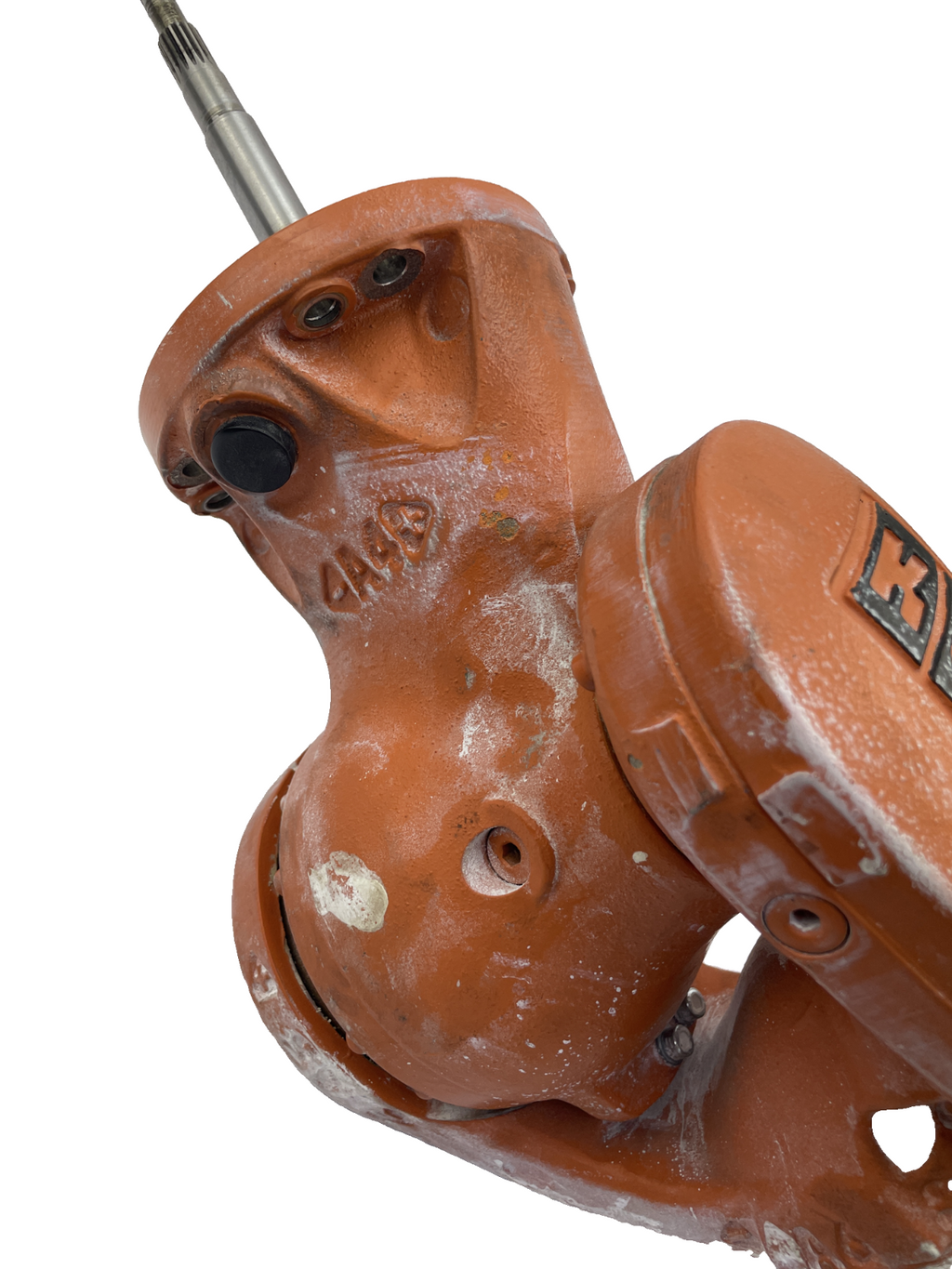 Kuka ZH 16 II Roboter-Handachse / Zentralhand (AN: 00179289 SN 1625)