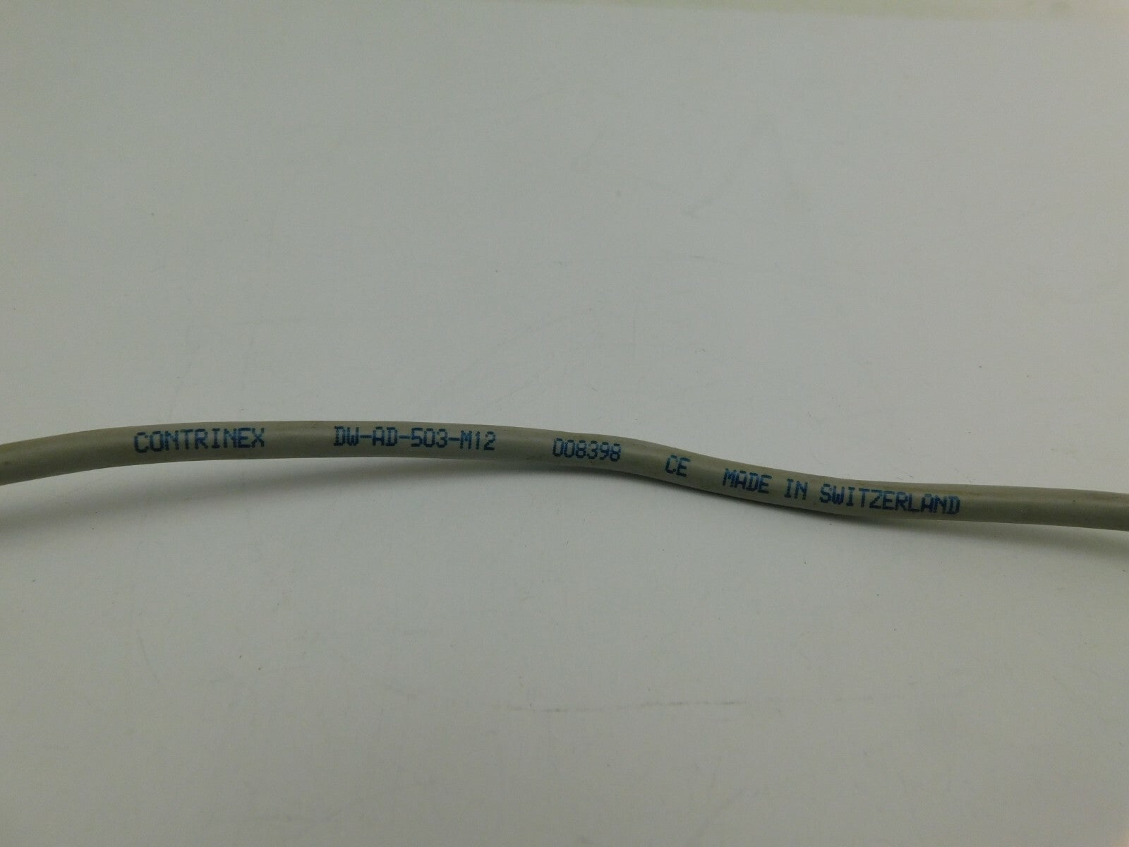 CONTRINEX Näherungsschalter  DW-AD-503-M12 008398