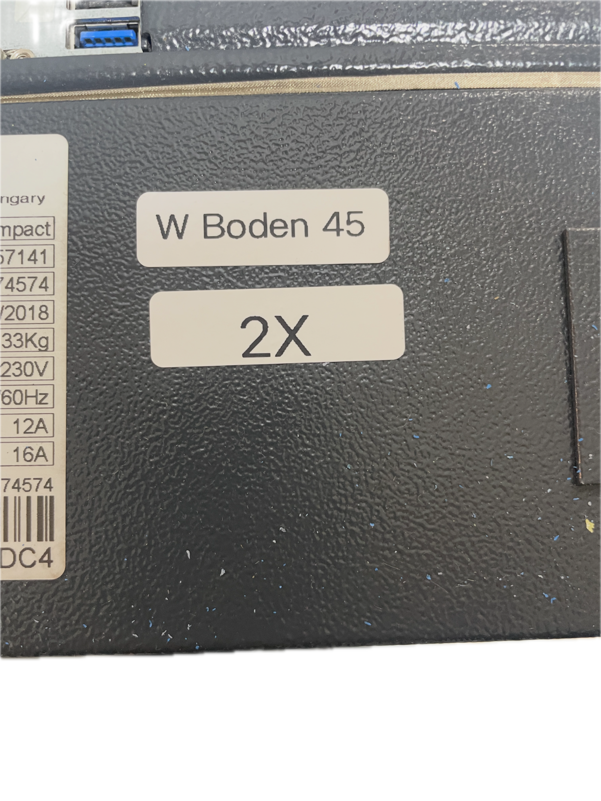 KUKA VKR C4 compact Serien-Nr.:374574