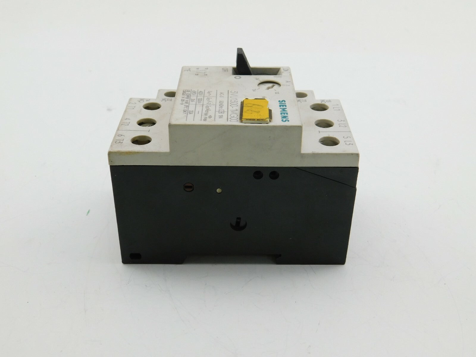 SIEMENS Motorschutzschalter 3VU1300-1MG00