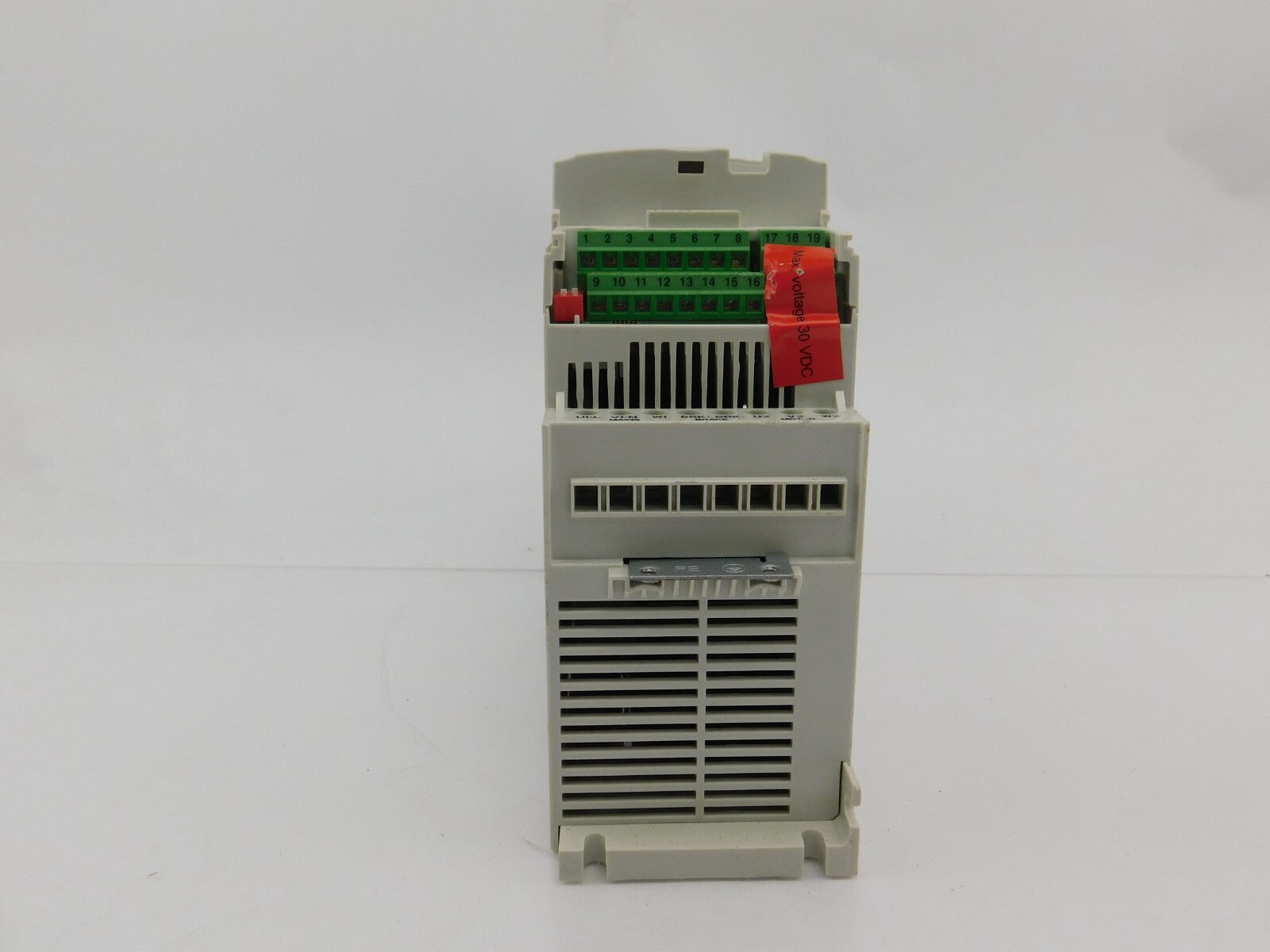 ABB ACS355-03E-04A1-4+N827