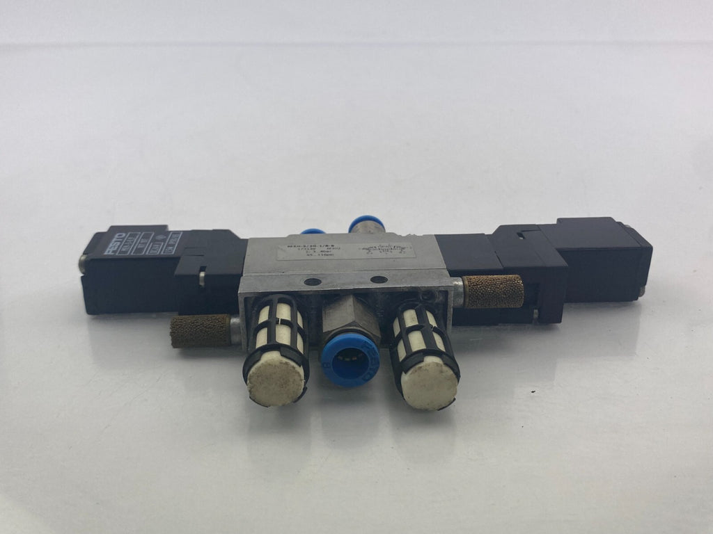 FESTO MEH-3-0,9 107 107 DC24V 1,5W IP00/65