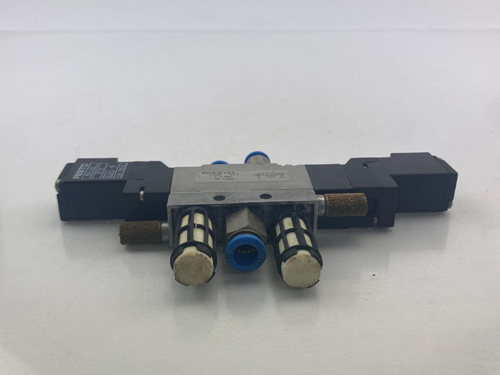 FESTO MEH-3-0,9 107 107 DC24V 1,5W IP00/65
