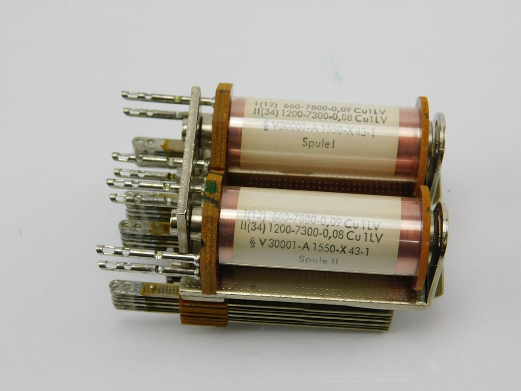 Siemens  Spule II 660-7800-0,09 Cu1LV