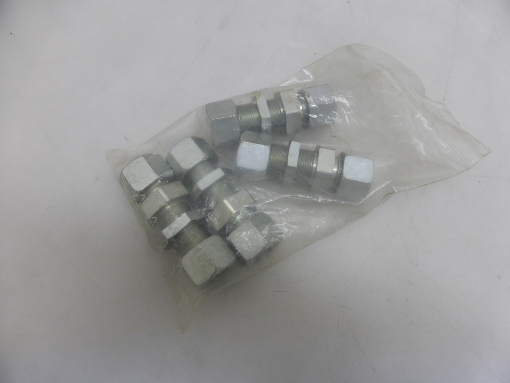 EATON Rohrverschraubungen S16  ** 4 Stück **
