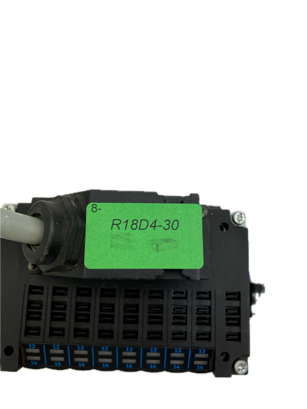 FESTO CPV10-GE-MP-8 18255 + CPV10-VI 18200