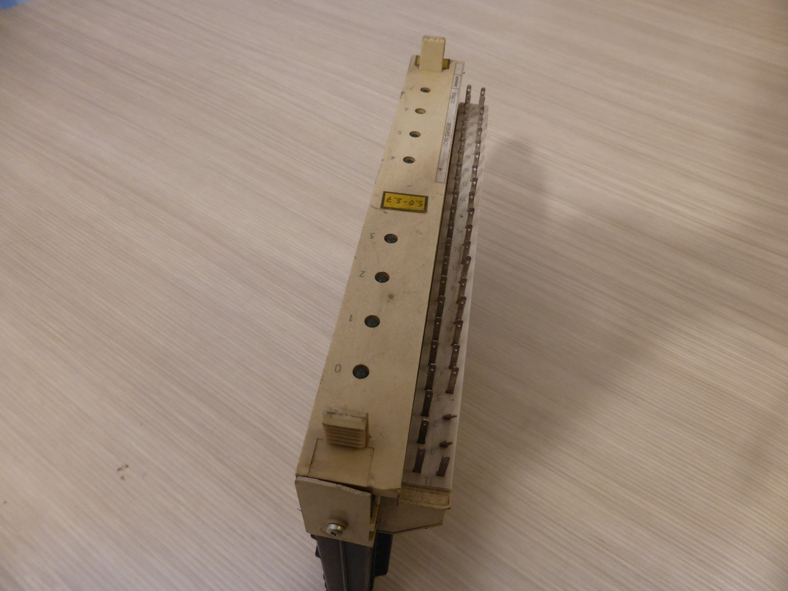 Siemens Simatic 6ES5453-6AC11 (Teil abgebrochen)
