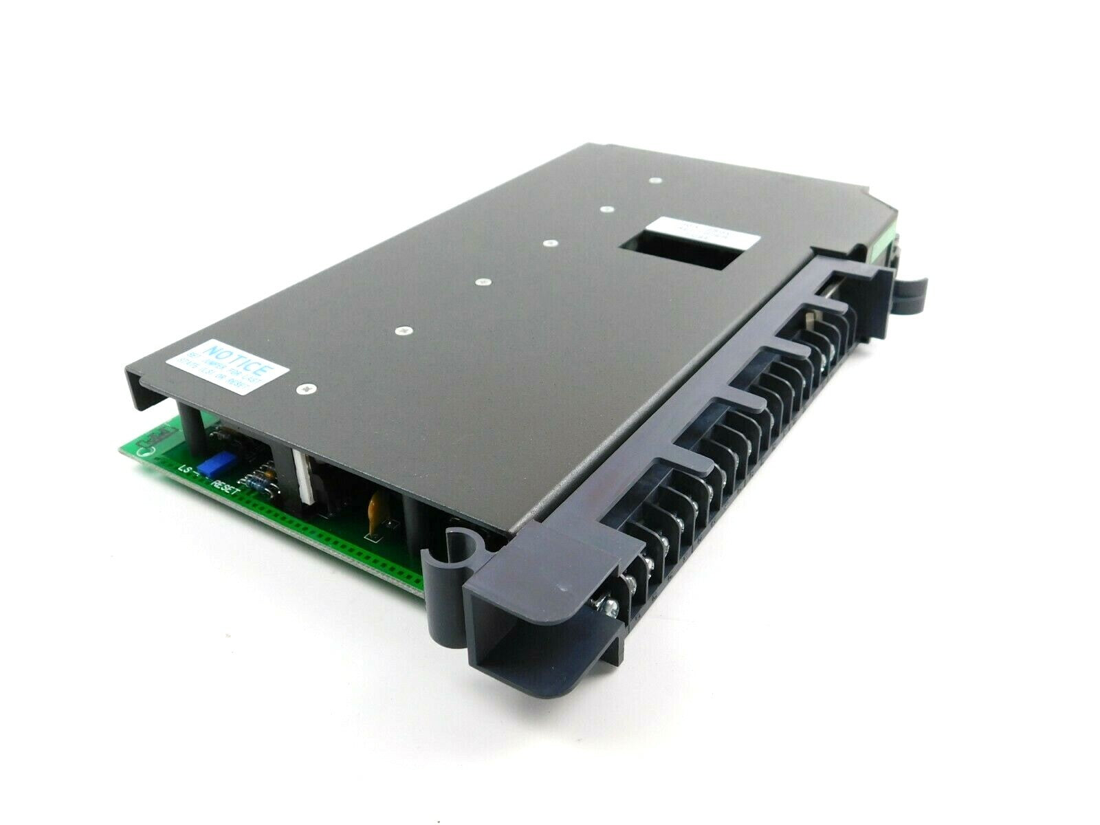 Allen Bradley  CAT.NO.1771-OBD  10 TO 60 VDC OUTPUT MODULE