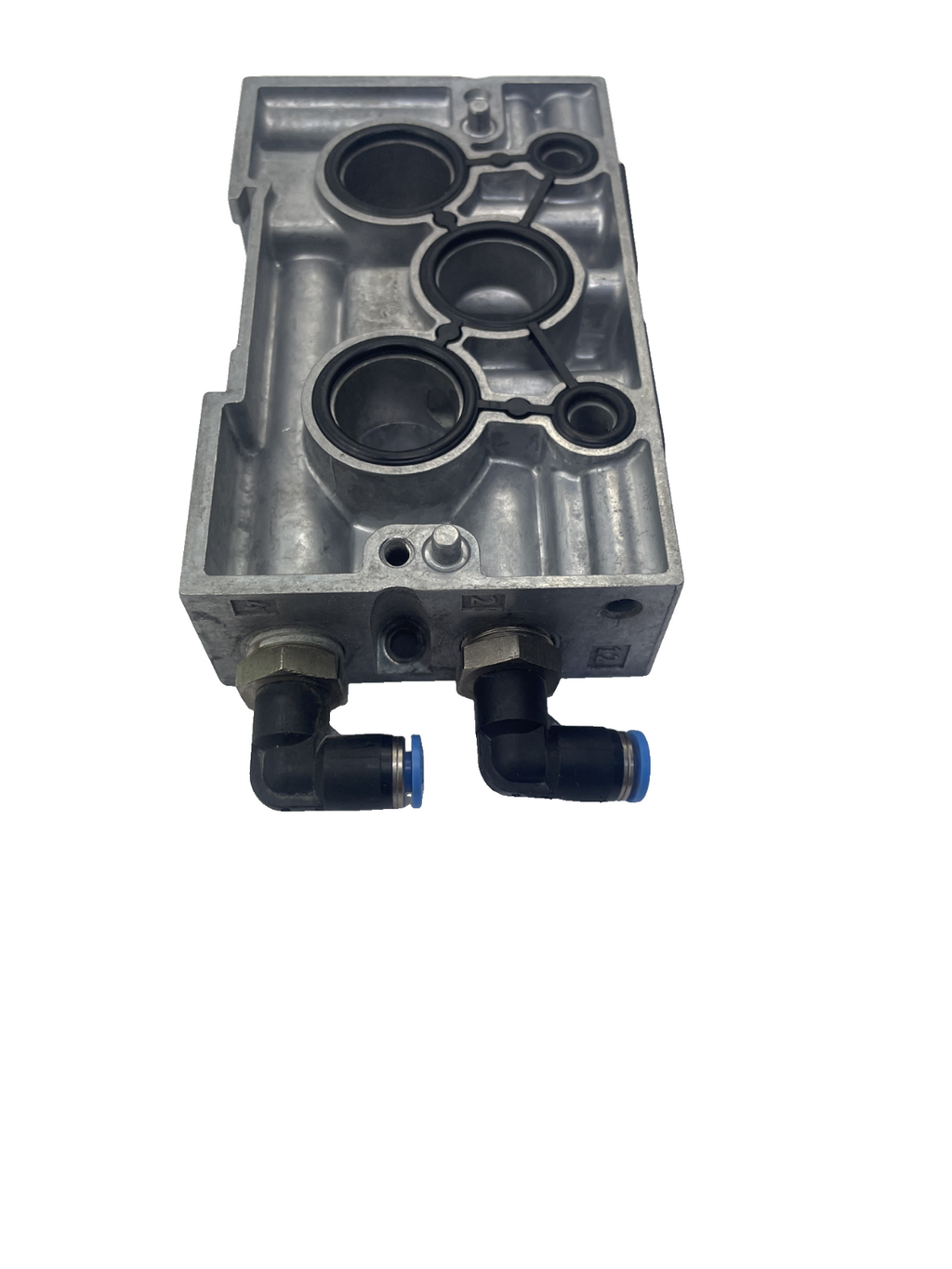 Festo NAW-1/4-01-VDMA Anschlussblock ** 2 st **