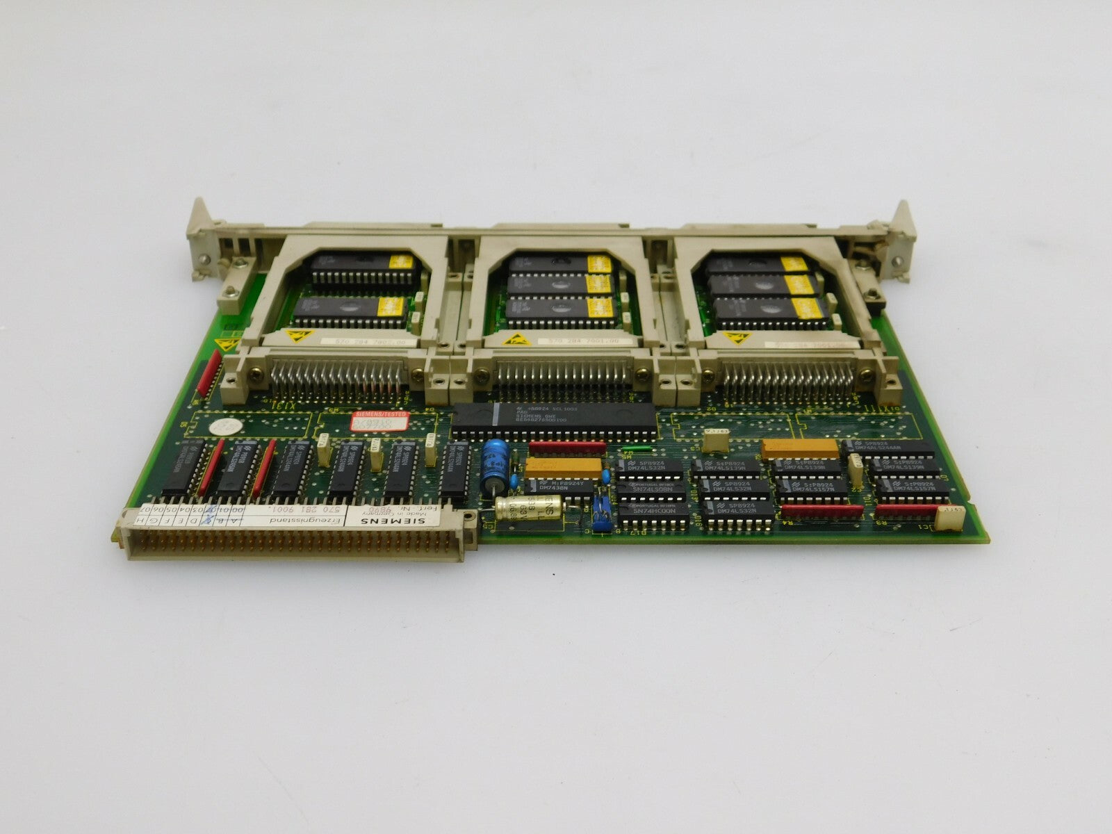 Siemens 6FX1128-1BA00