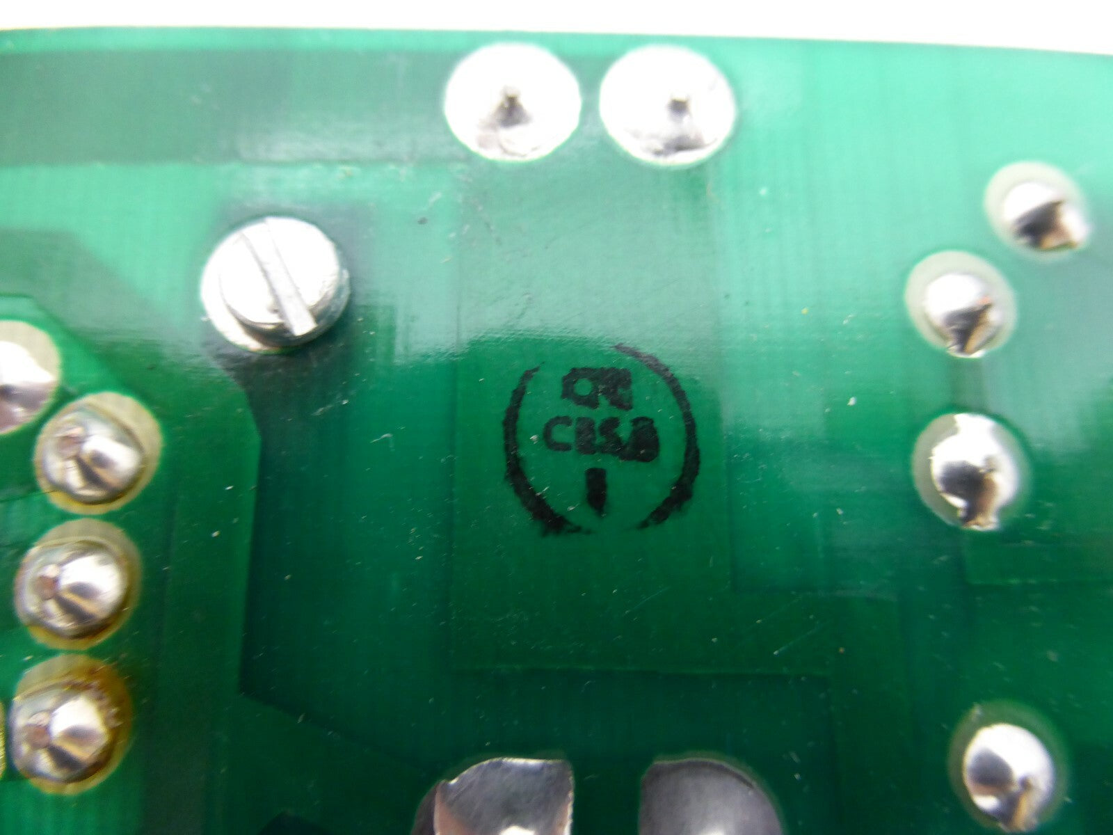 CLOOS ENGINEERING 033094600