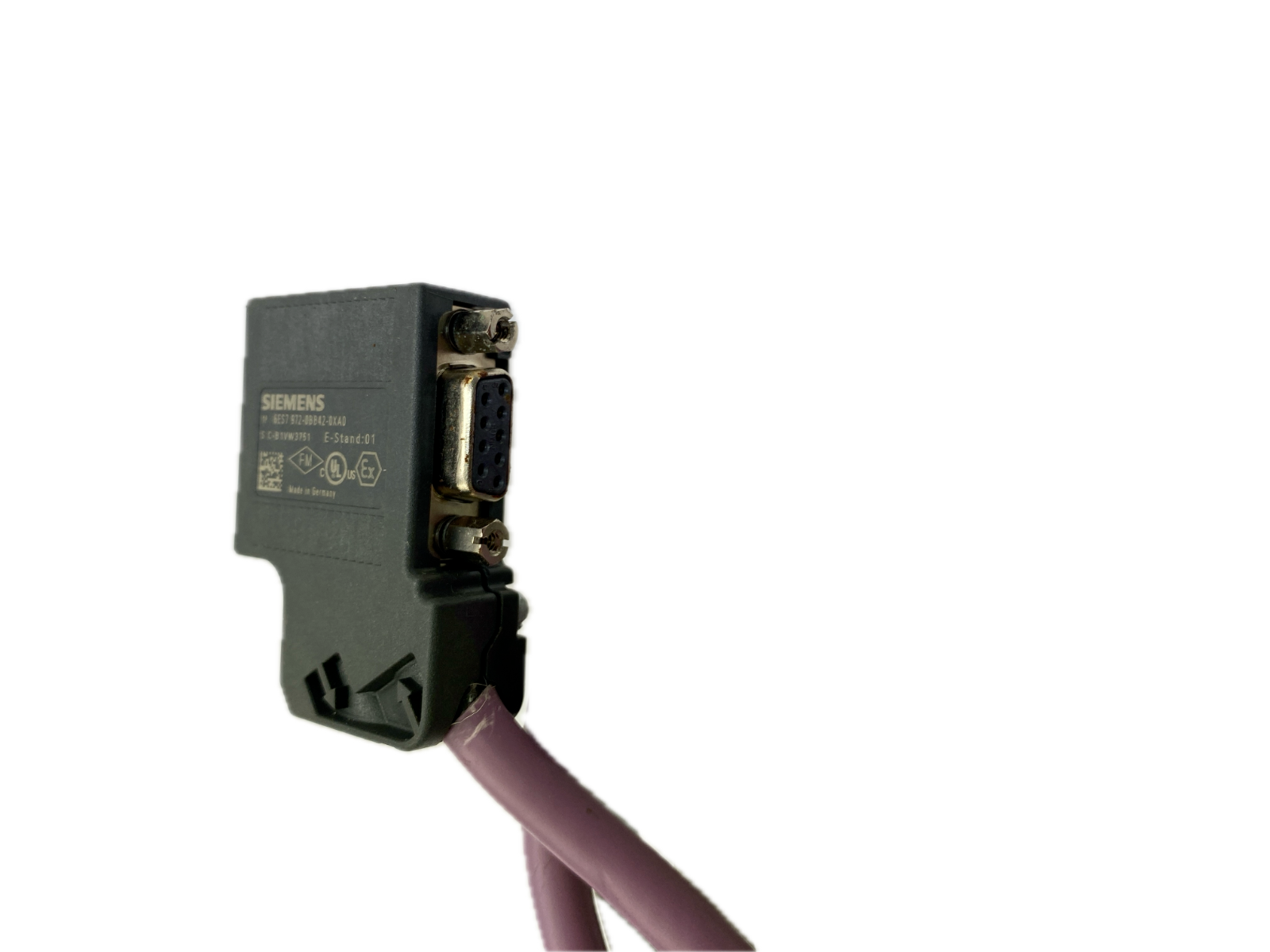 SIEMENS 6ES7 972-0BB42-0XA0