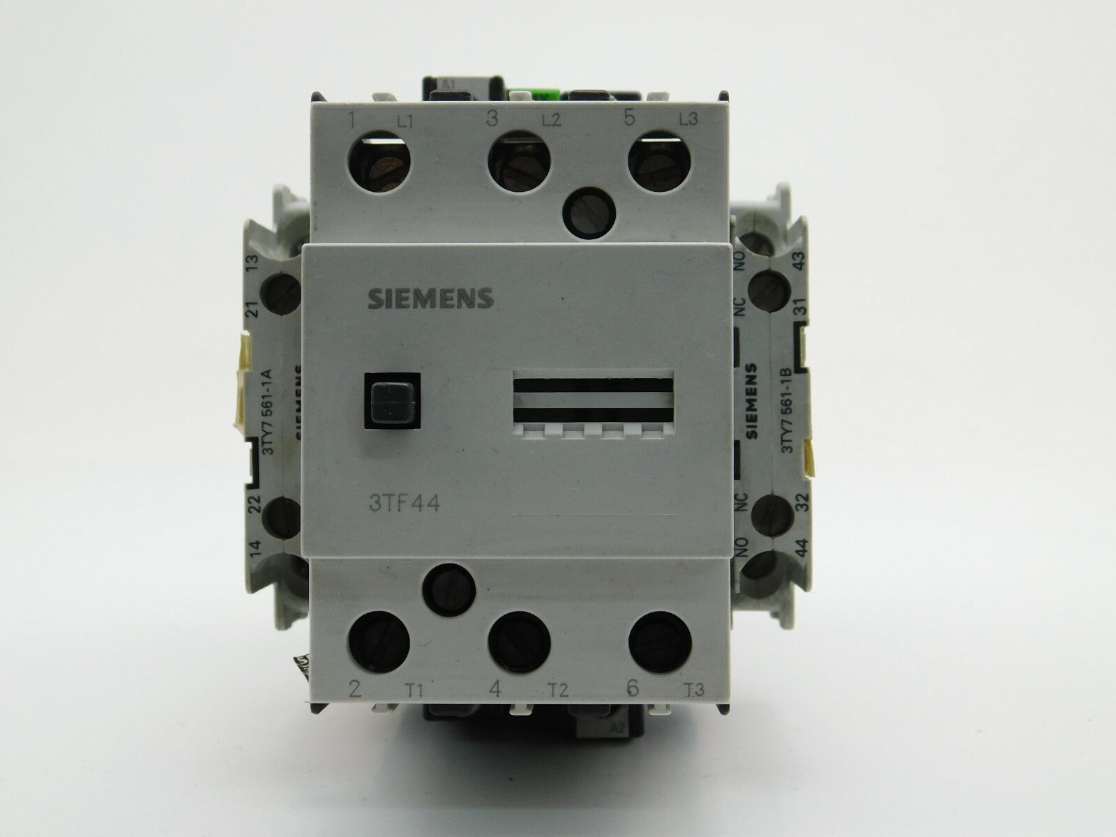 SIEMENS Leistungsschütz 3TF4422-0B 24 VDC