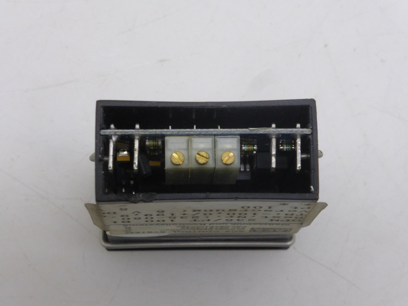 ACS Control System DPM 235/PT 100 B1 