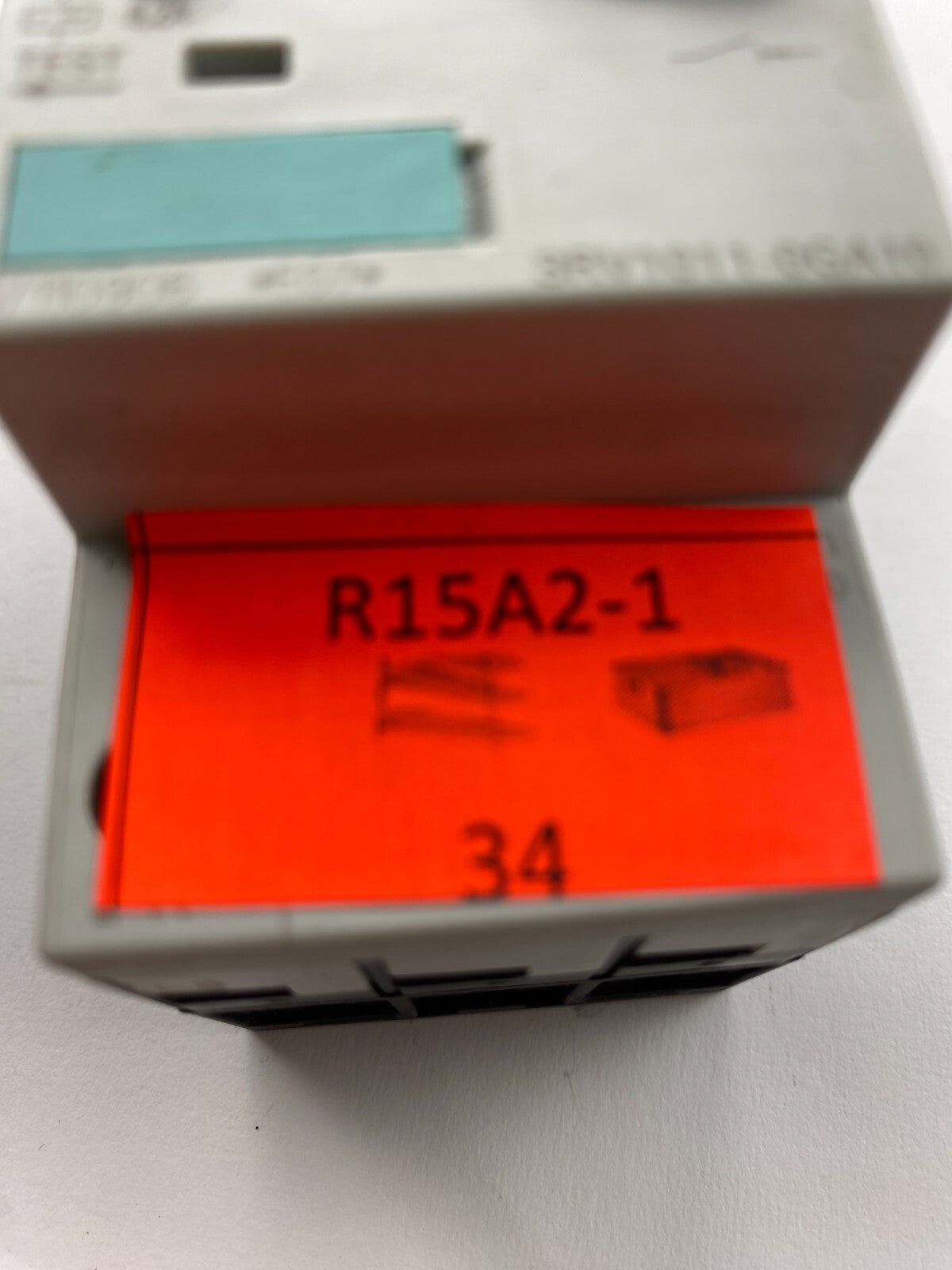 SIEMENS 3RV1011-0GA10