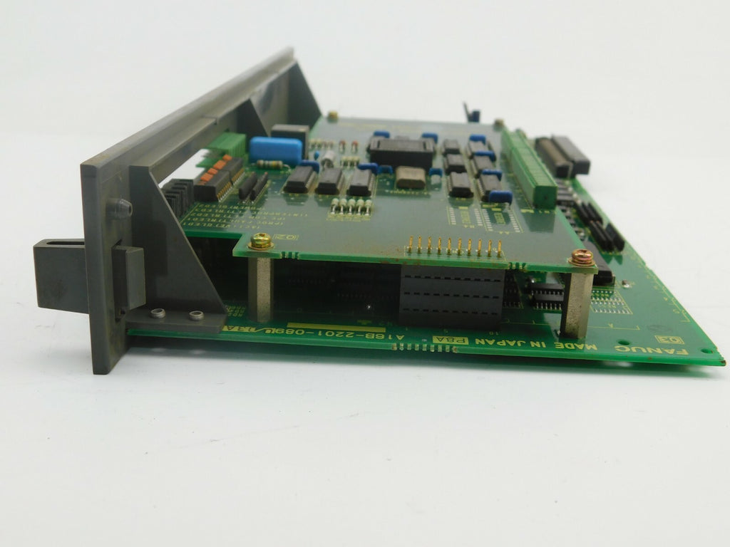 FANUC A16B-2201-0890/03A Card A20B-9001-0610