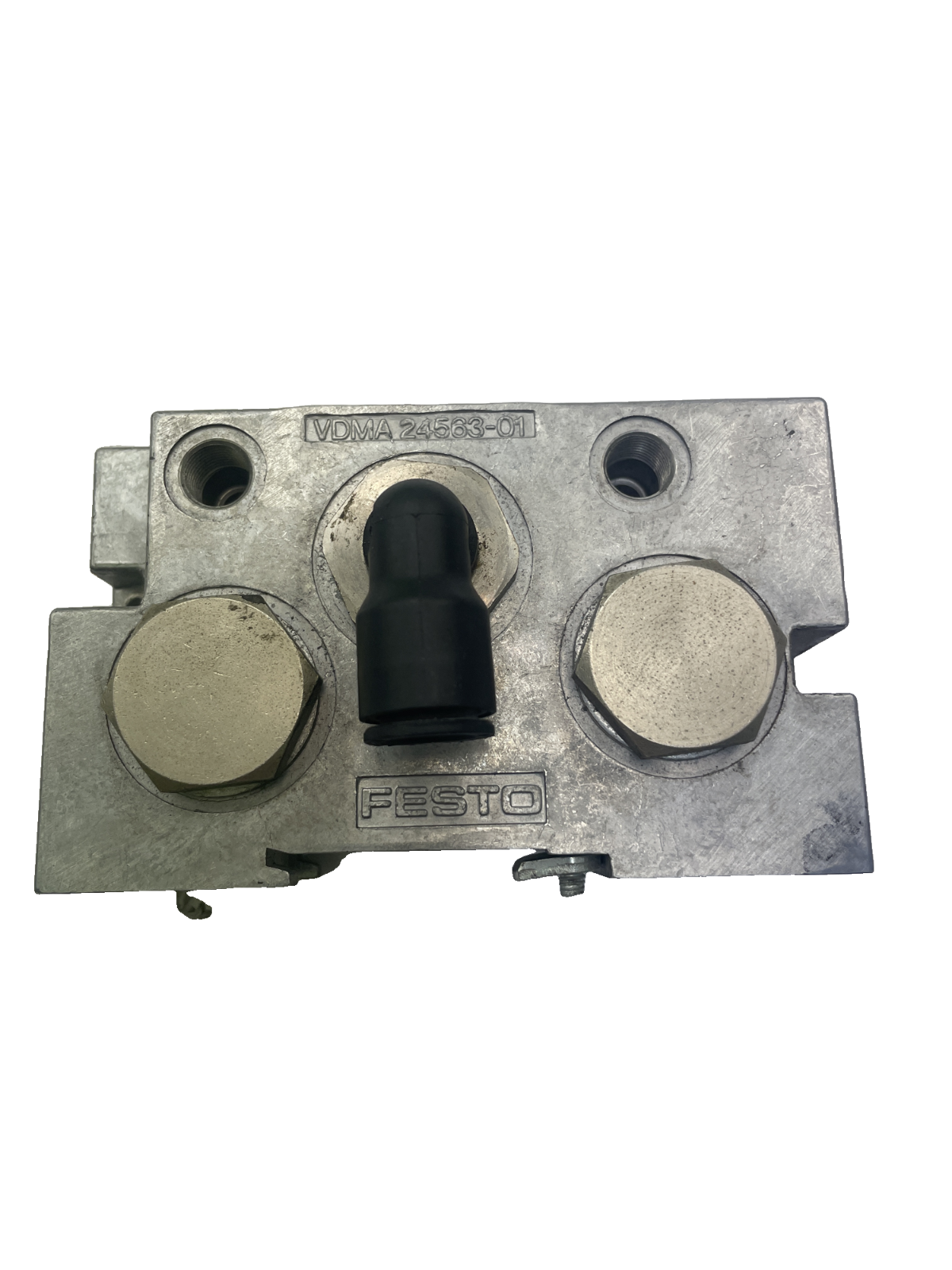 Festo NEV-01-VDMA (161 104) Ventilblock VDMA 24563-01