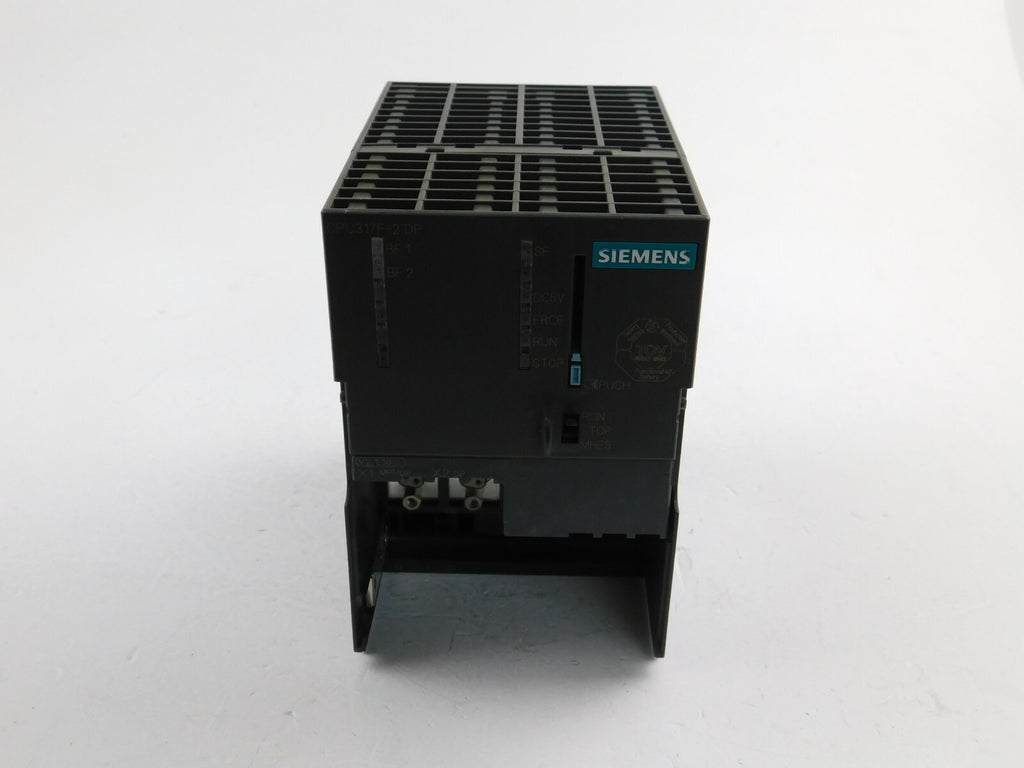Siemens  SIMATIC 6ES7 317-6FF03-0AB0