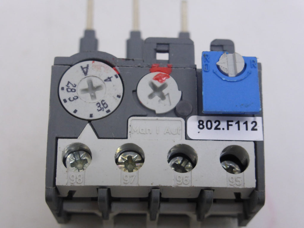 ABB TA25 DU 2,8-4 A