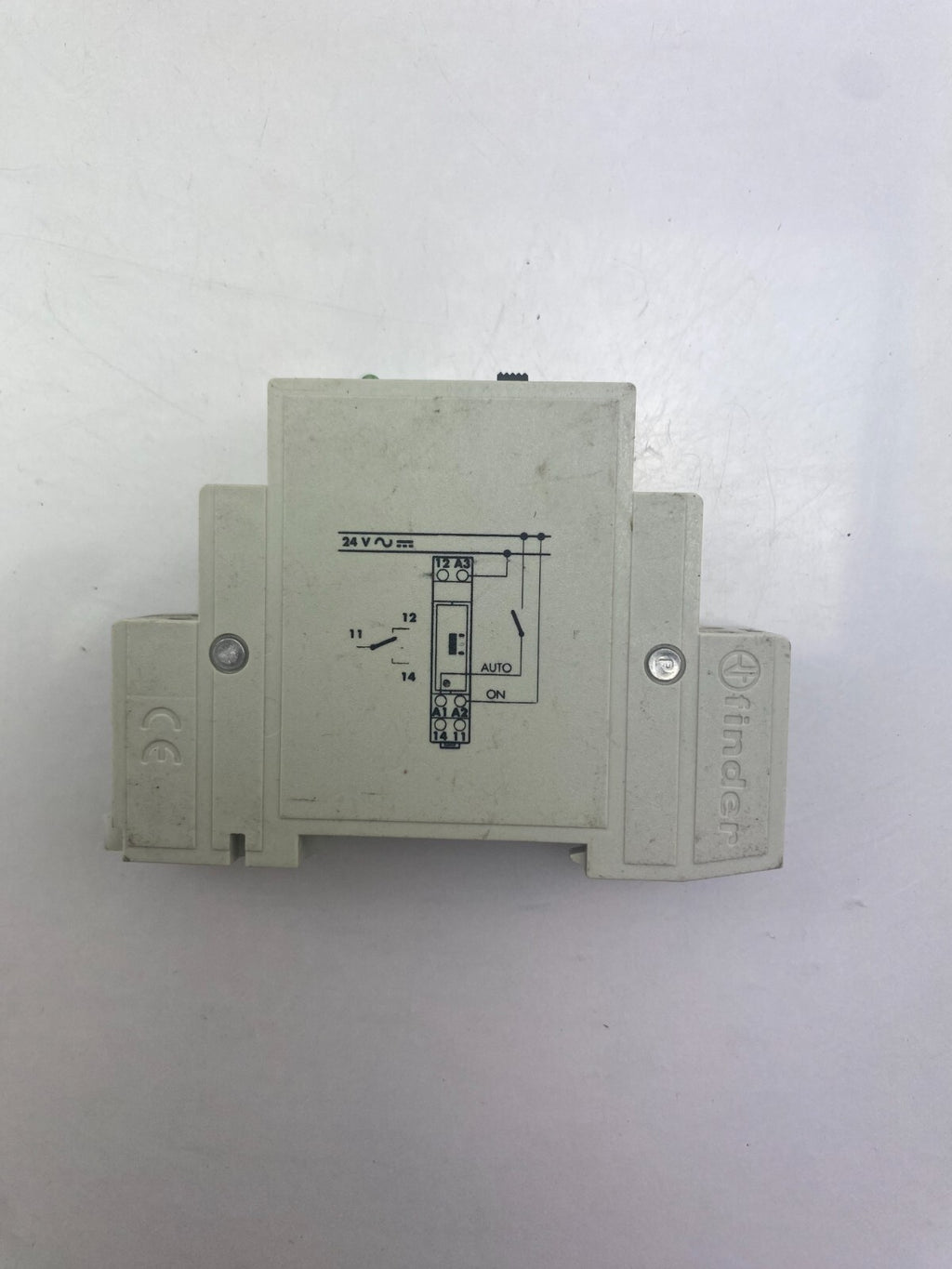 finder 19.11 10A 250V~