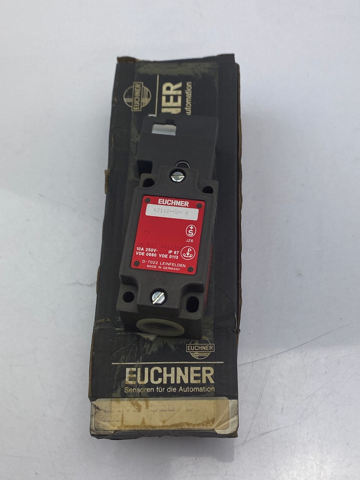 EUCHNER NZ1VZ-528 C  F1 4454392