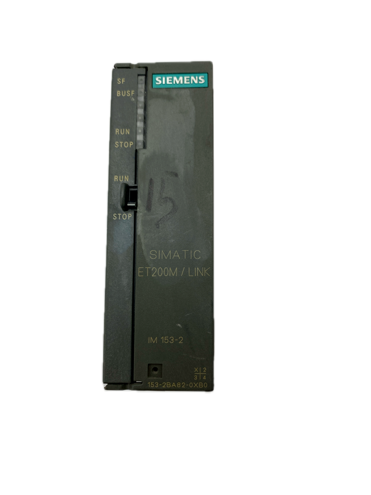 SIEMENS SIMATIC S7 ET200M/ LINK 6ES7 153-2BA82-0XB0
