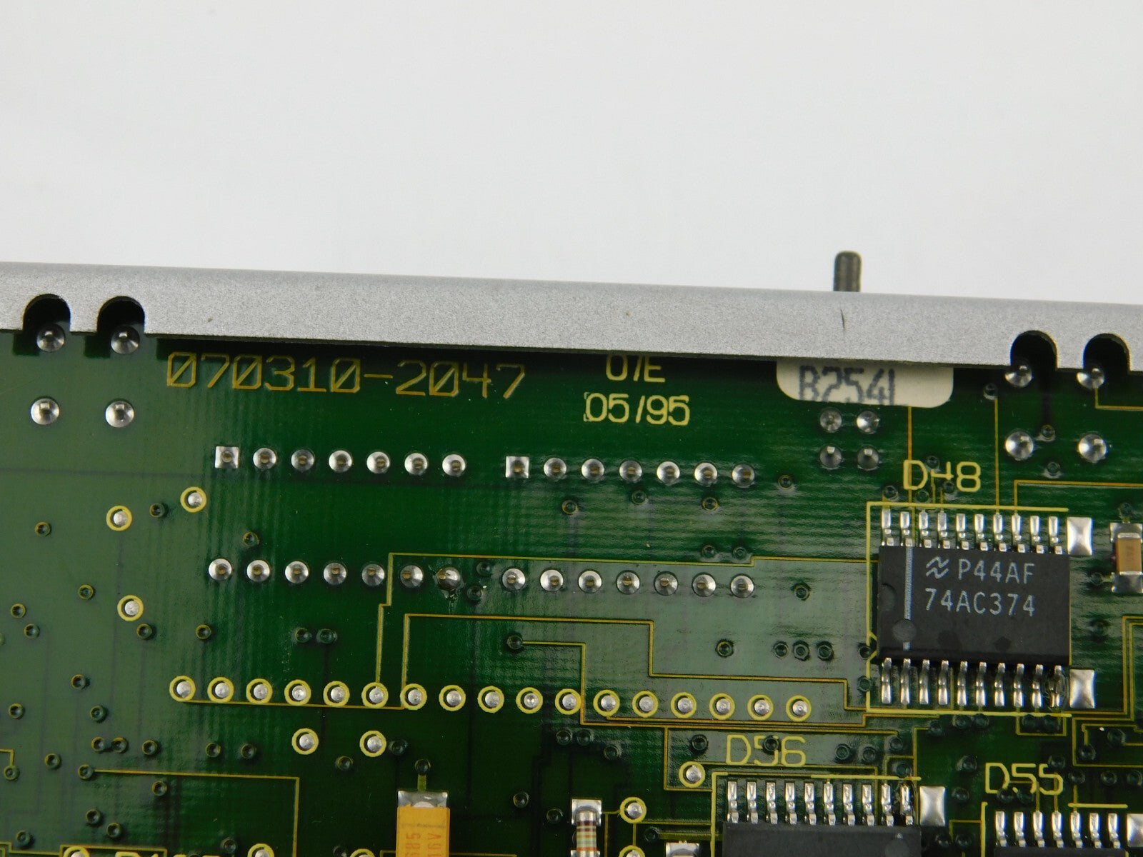Bosch 1070070899-101 Control Card ZS 400