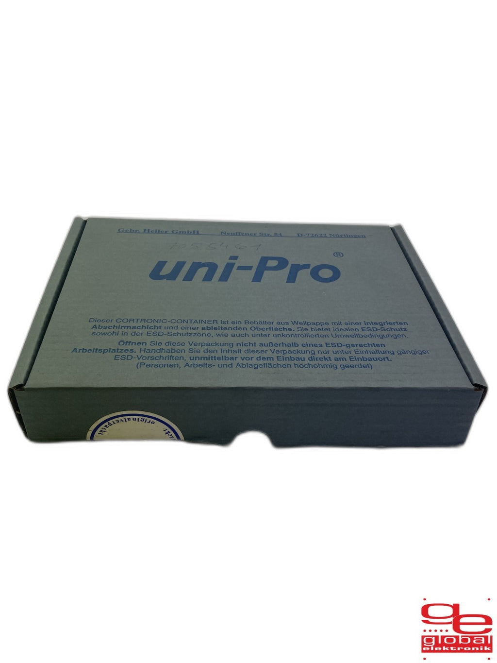 Heller Uni-Pro  AMEZ  M  23.030767-03821 20. 003493-2
