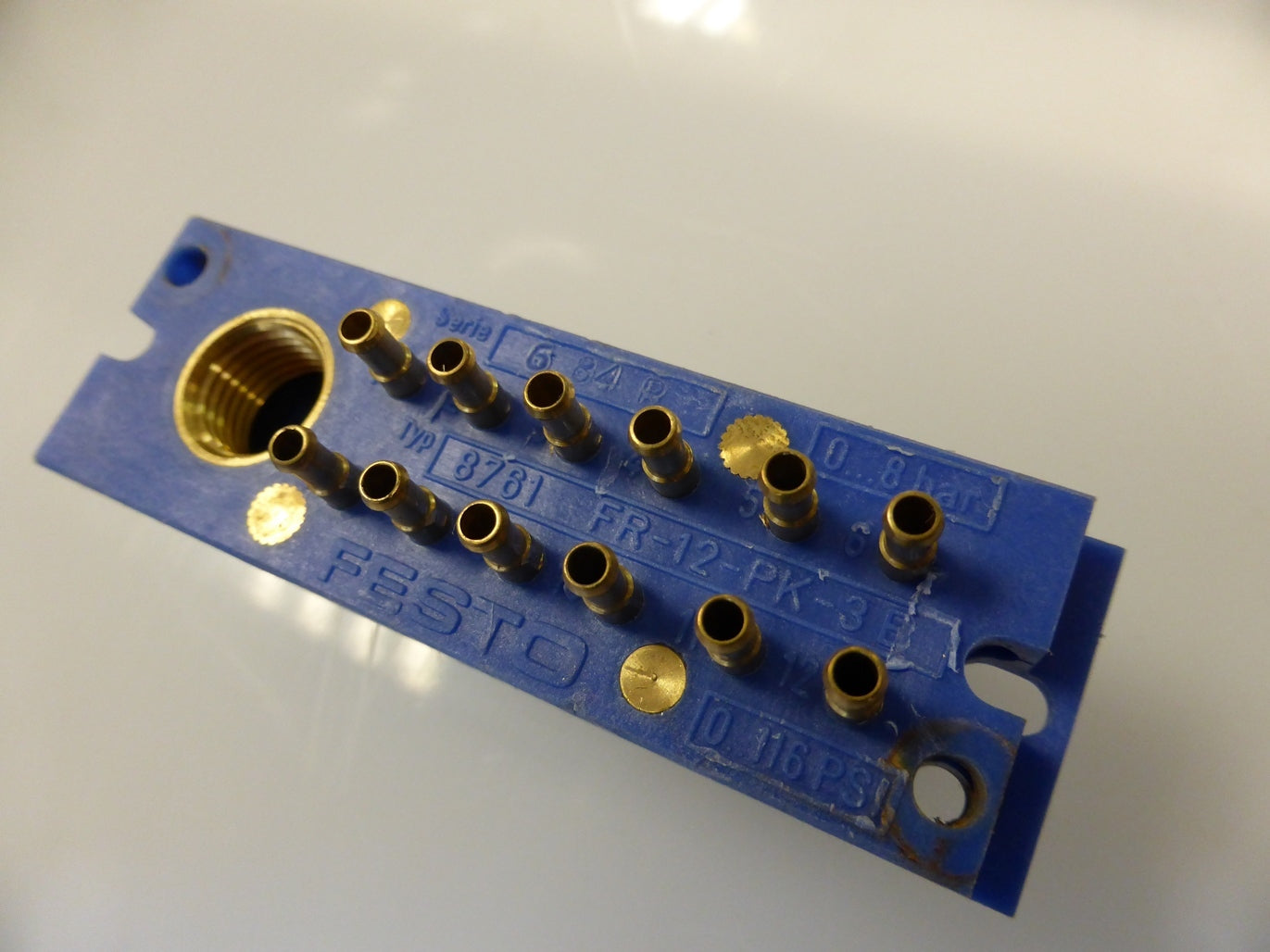 FESTO 8761 FR-12-PK-3B