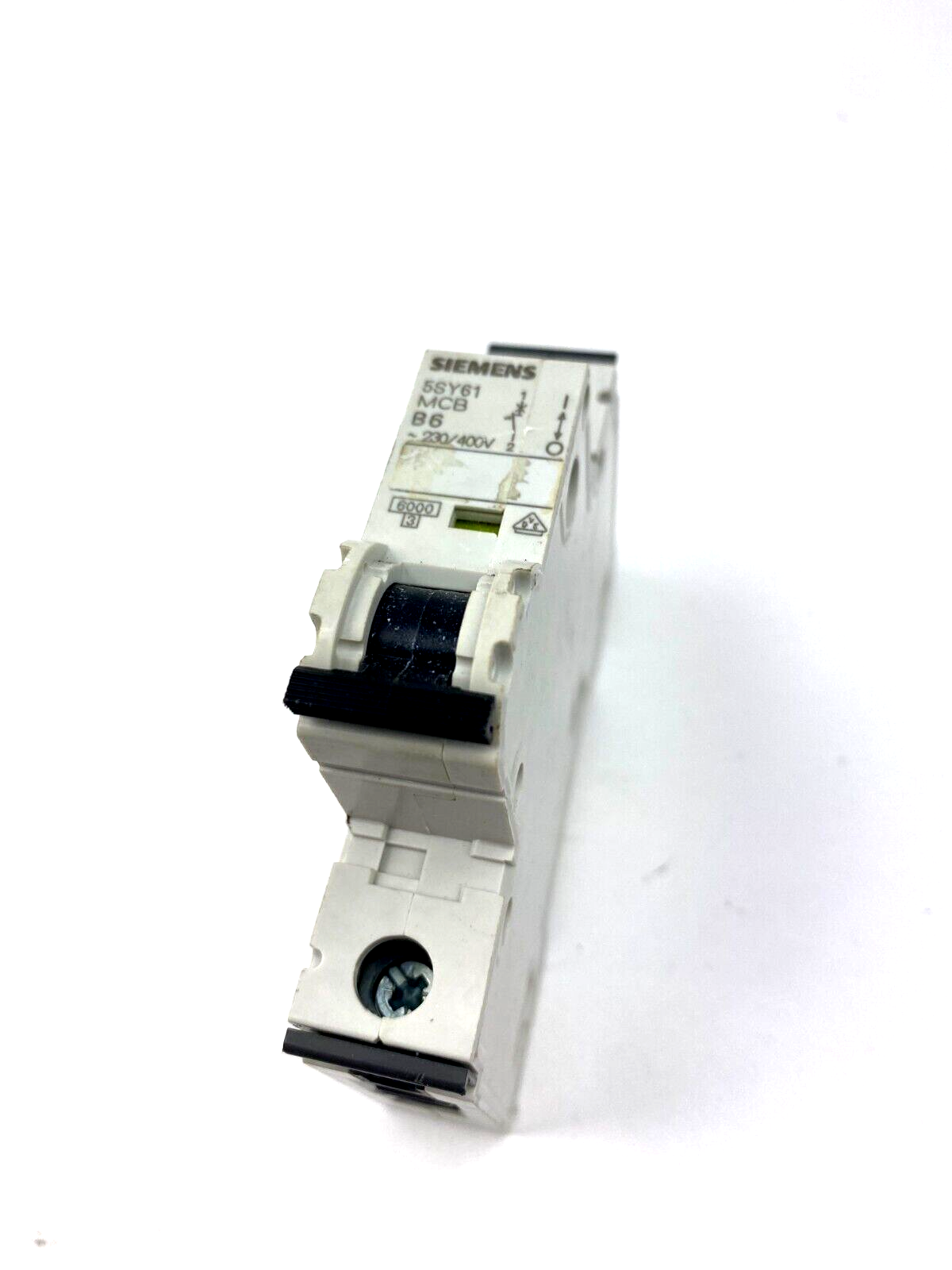 SIEMENS 5SY61 MCB B6**2 Stück**