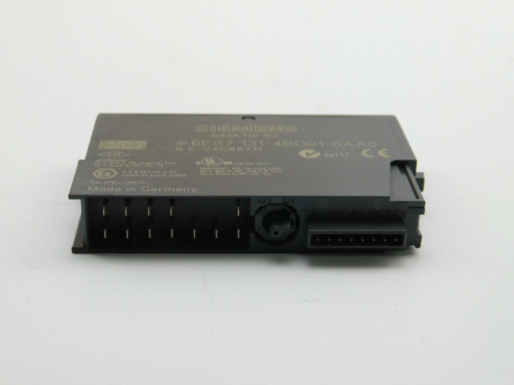 SIEMENS SIMATIC S7  6ES7 131-4BD01-0AA0 ** 12 Stück **
