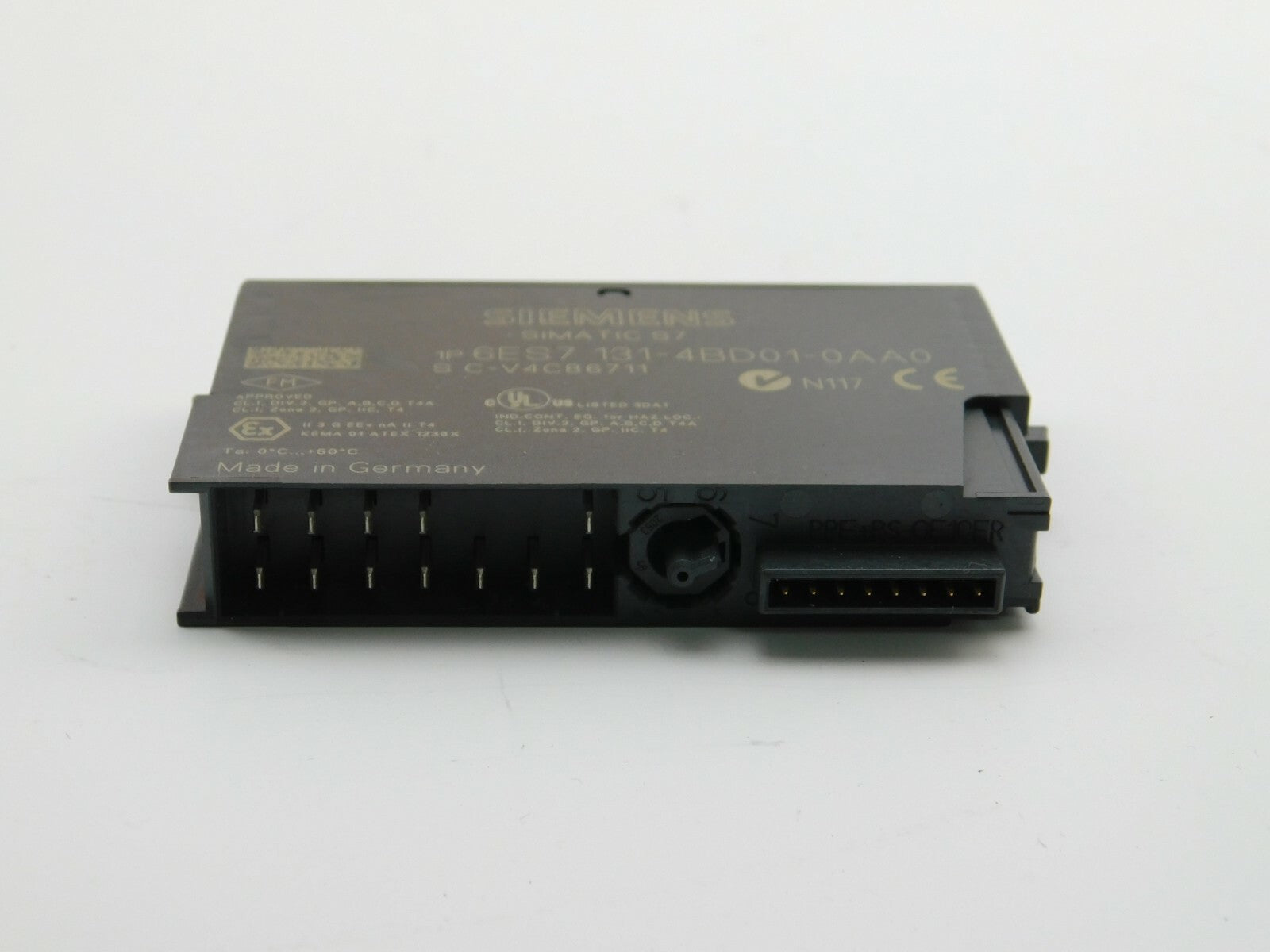 SIEMENS SIMATIC S7  6ES7 131-4BD01-0AA0 ** 12 Stück **