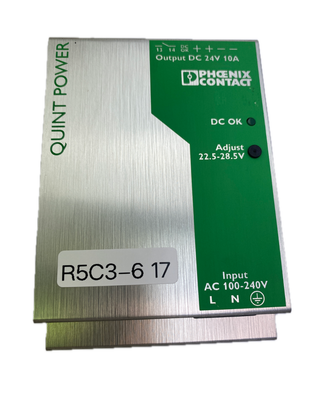 Phoenix contact QUINT-PS-100-240AC / 24DC / 10