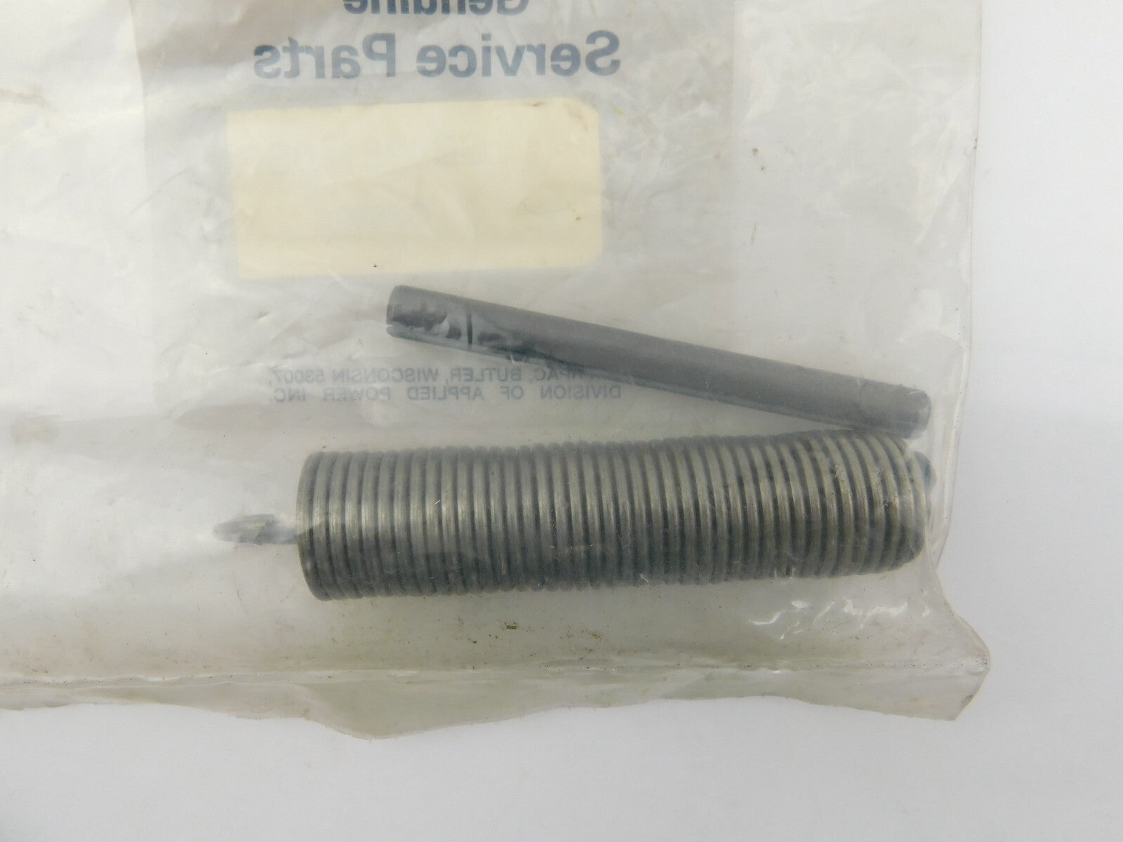 ENERPAC Genuine Service Parts CB425110SR 02599C ** 2 Stück **