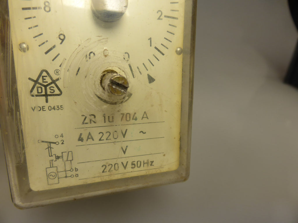 EDS 2R 1u-704 A  4A 220V AC