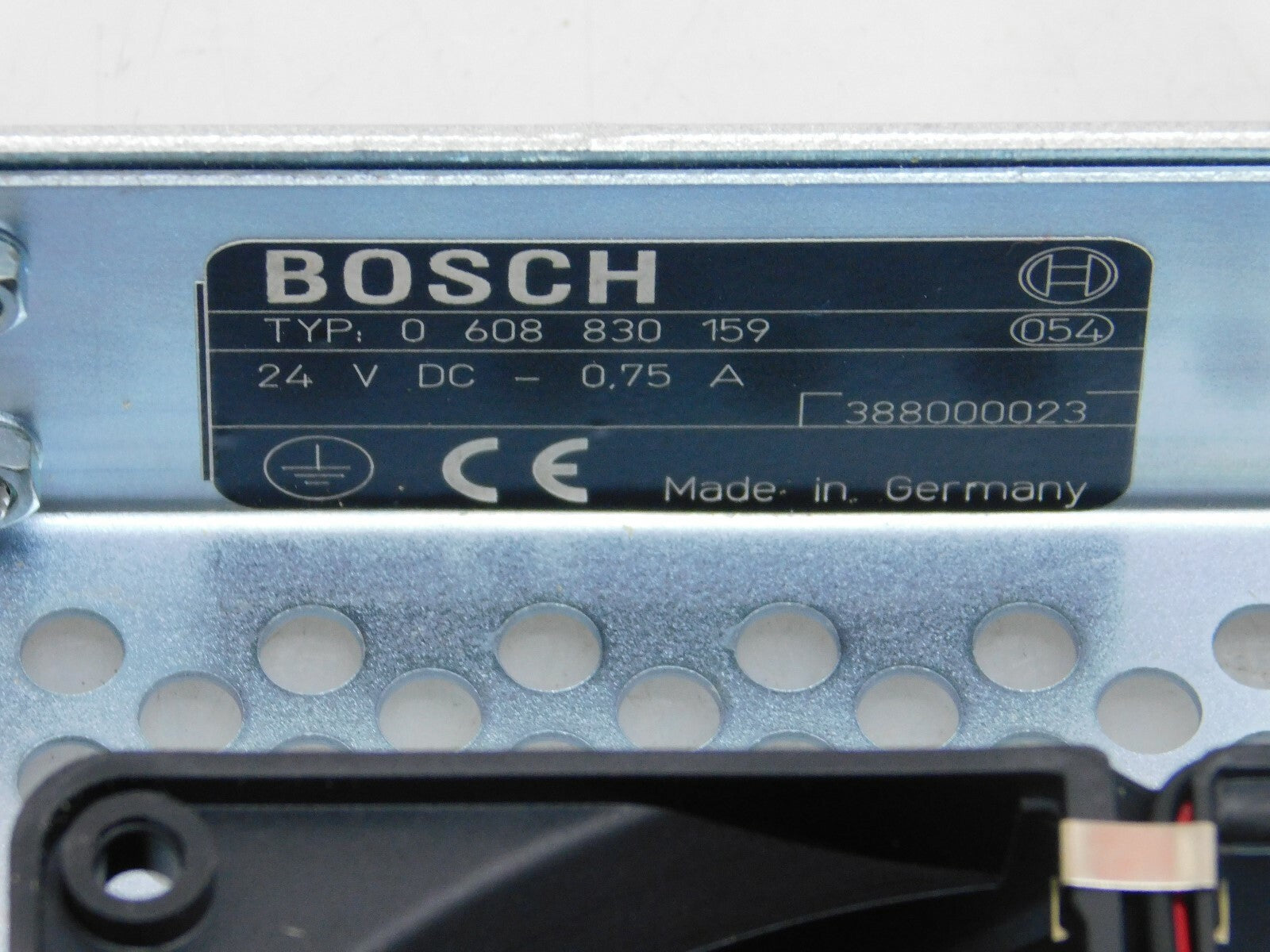 Bosch Ventilatormodul VE300 TYP: 0 608 830 159 