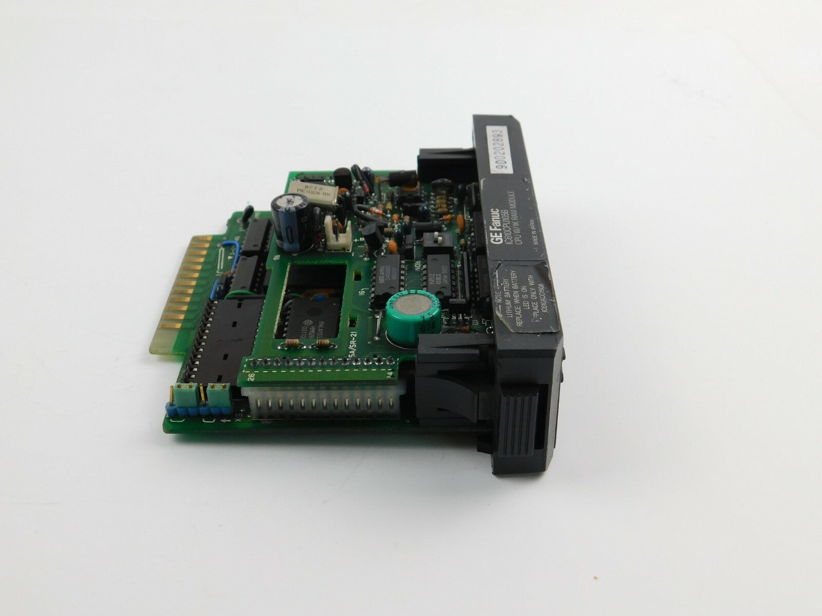 GE FANUC  IC610CPU105B