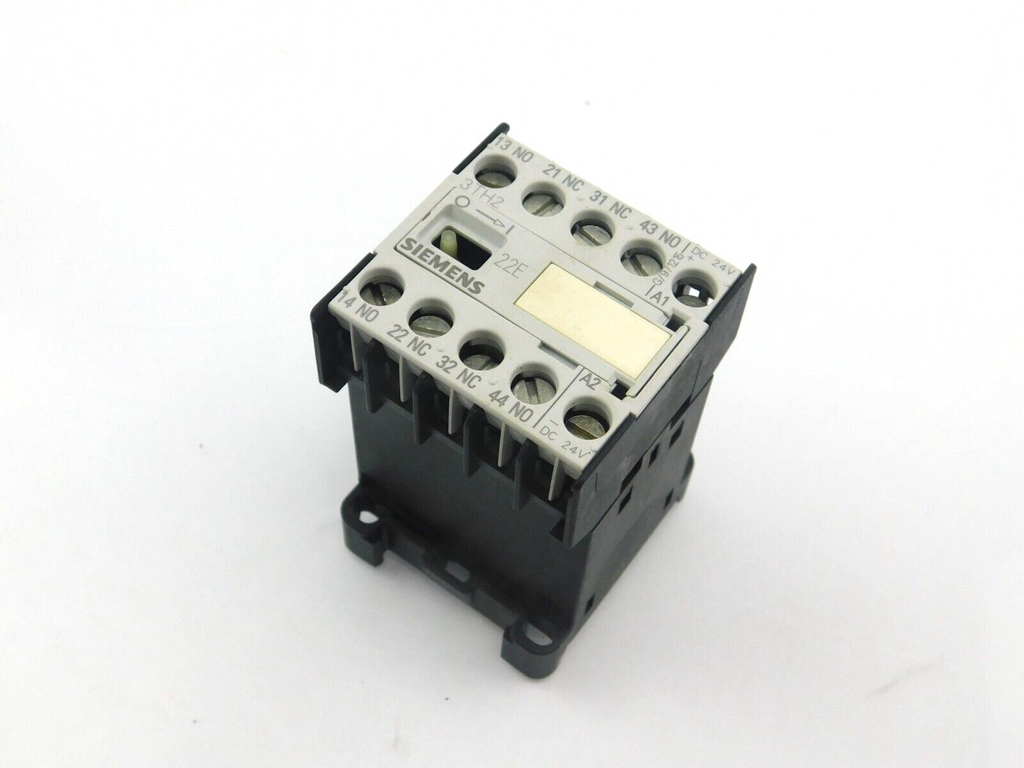 SIEMENS 3TH2022-0BB4 22E