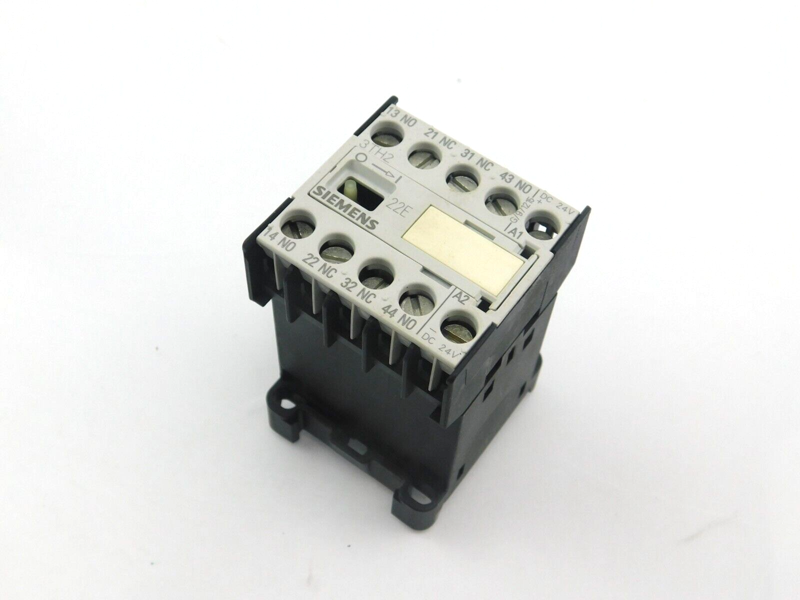 SIEMENS 3TH2022-0BB4 22E