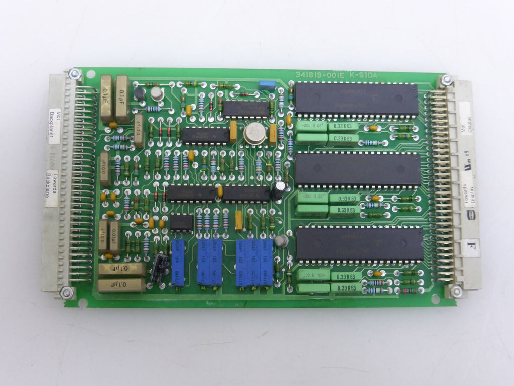 ABB 341819-001E K-SIDA E334415003