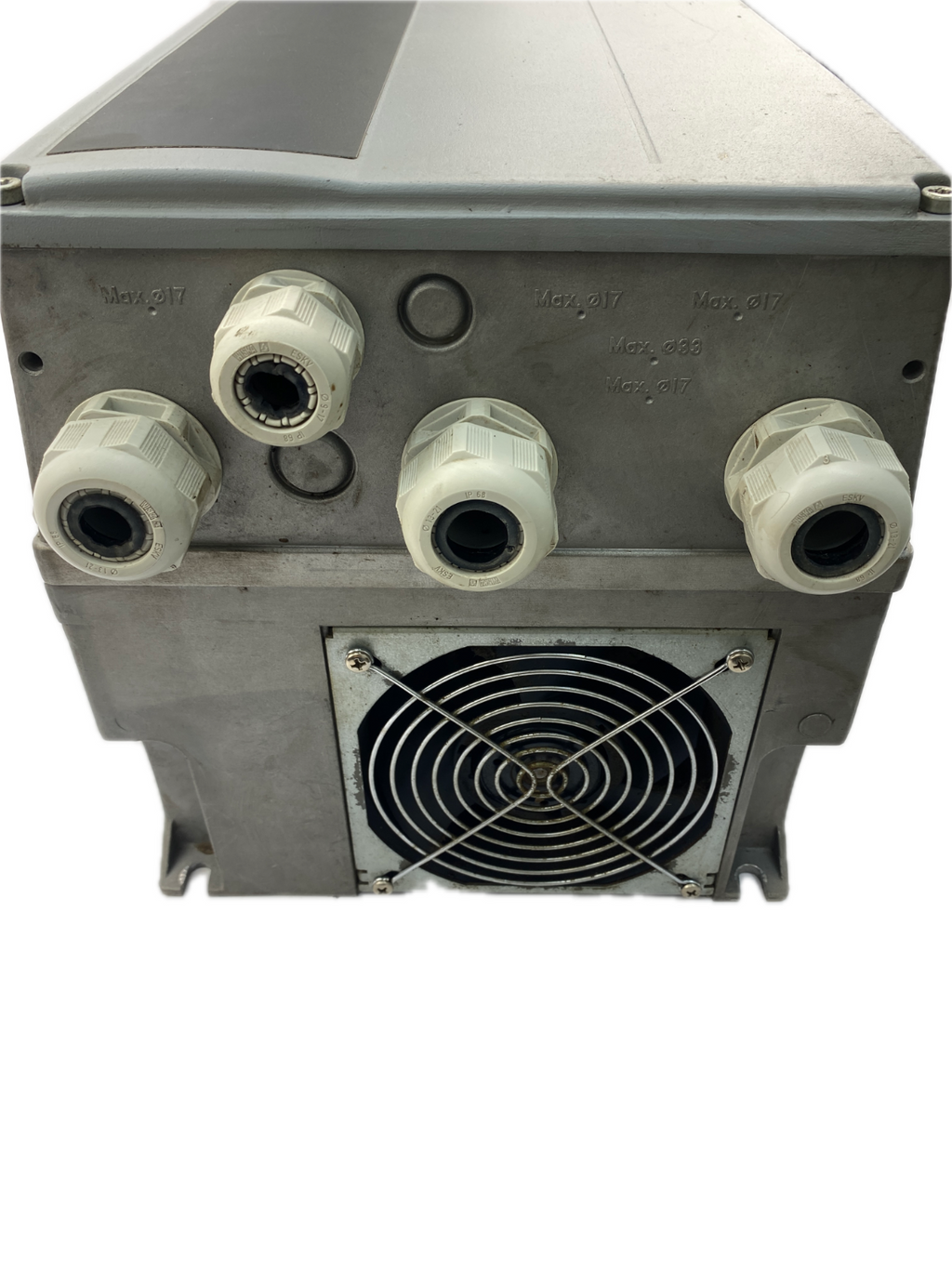 Danfoss HVAC Drive VLT  T/C: FC-102P11KT4E55H1 XGXXXXSXXXXAXBXCXXXXDX 131B1277