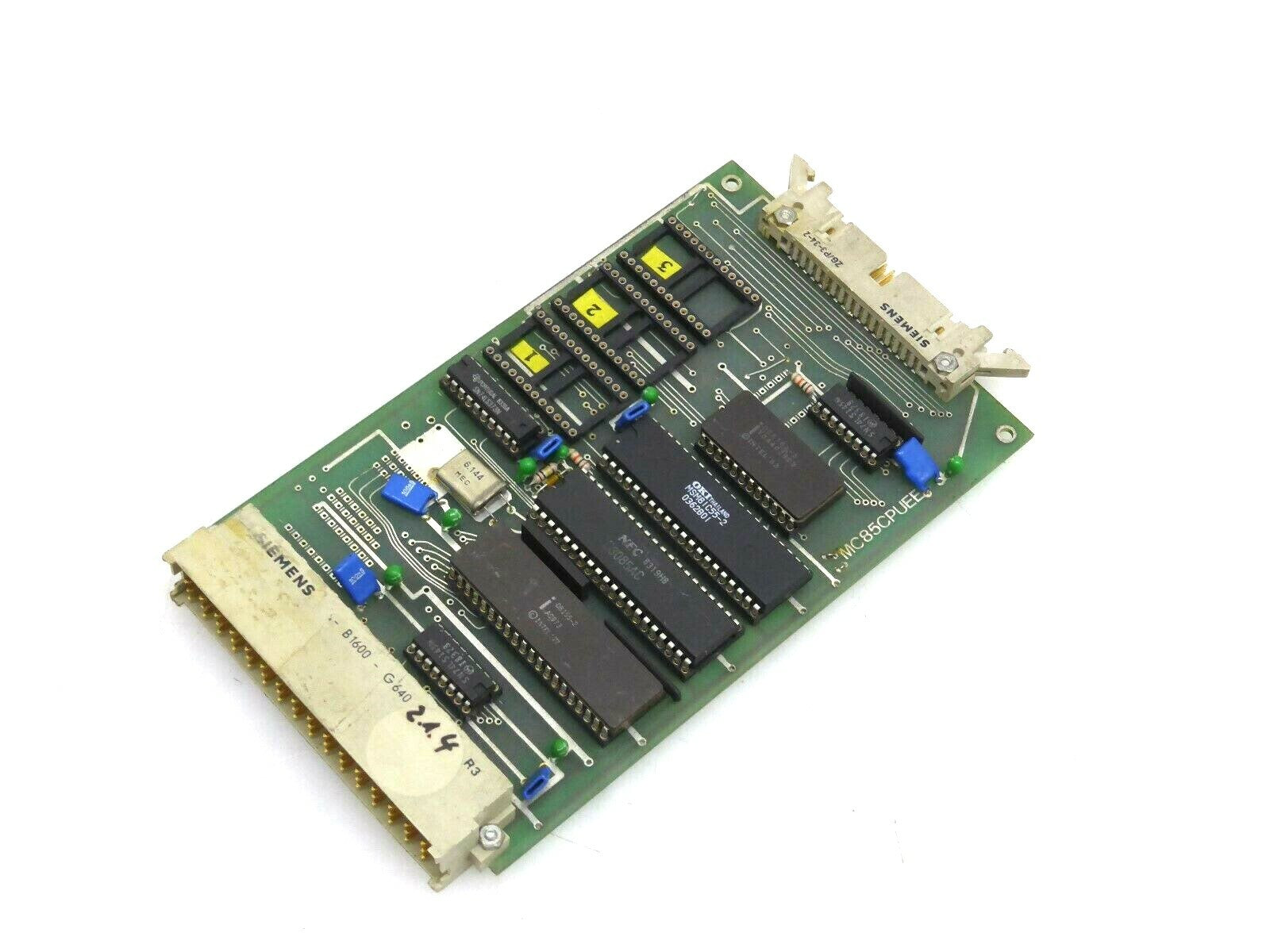 Siemens MC85CPUEE